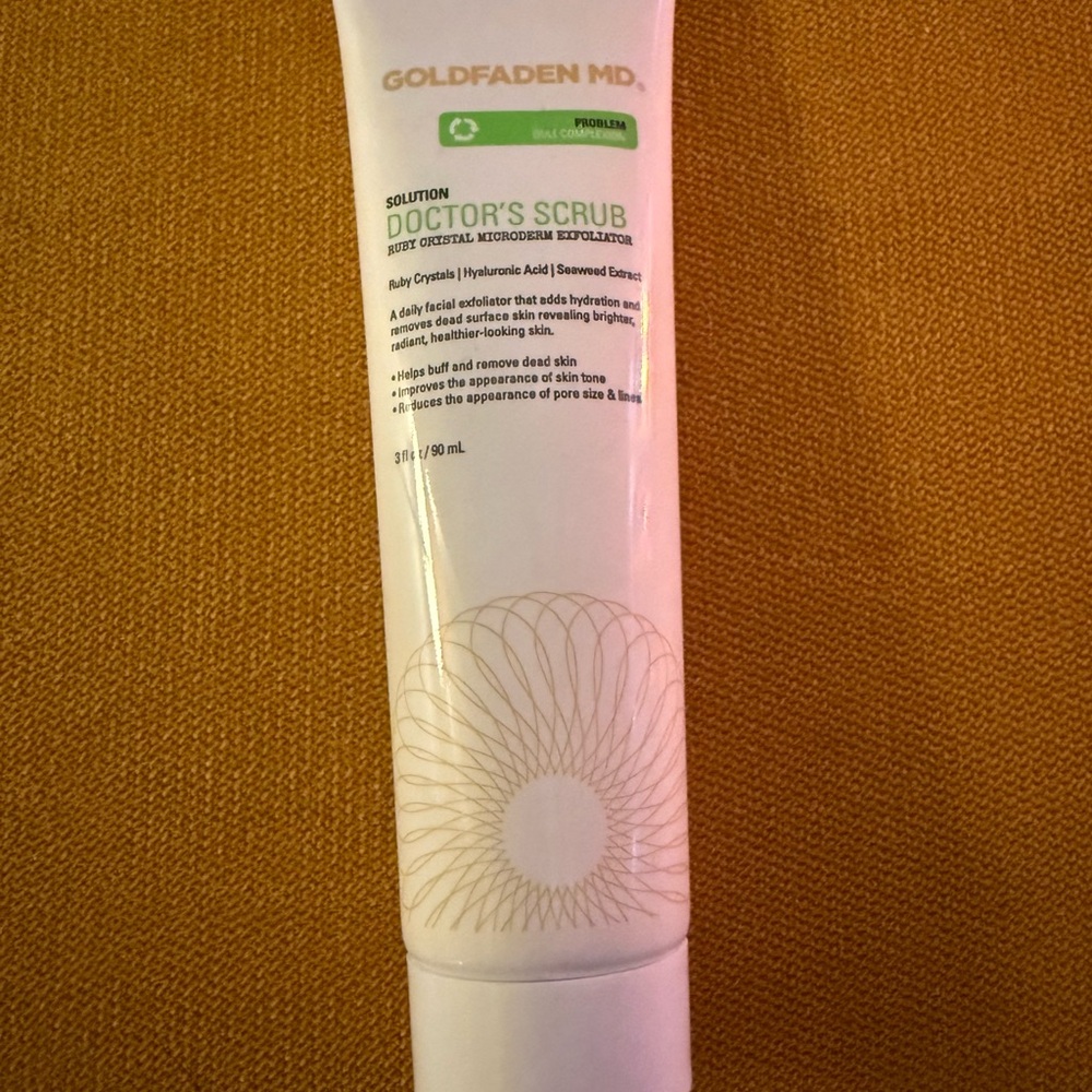 Doctor's Scrub - White